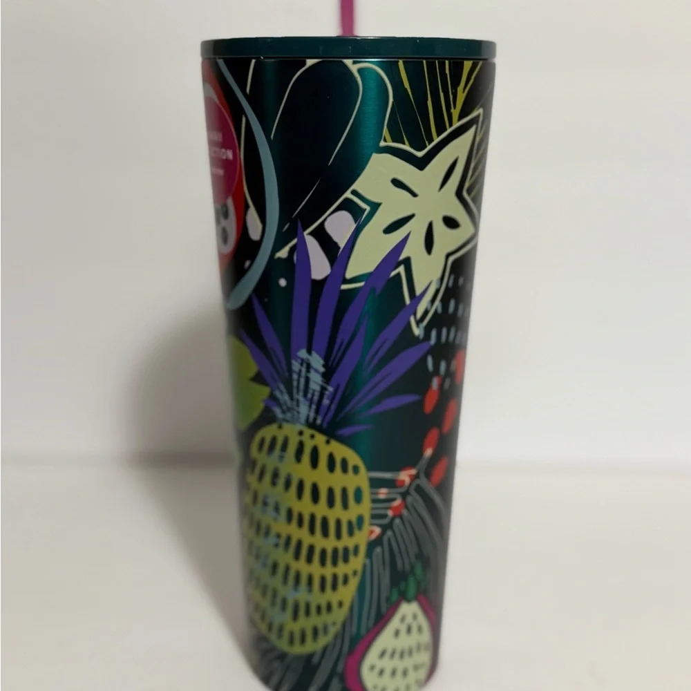 Starbucks Hawaii Collection Tropical Tumbler
